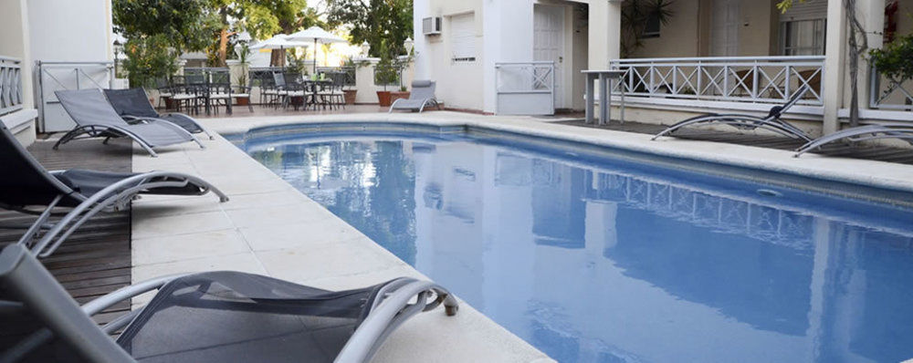 Solares Hotel & Spa Alta Gracia Exterior foto